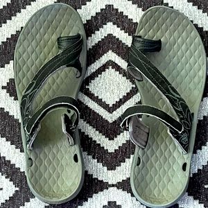 Columbia Sunrise Vent Sandals SOLD OUT IN STORES Black/Platinum